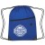 Promotional Sports Pack - Lightweight Backpacks for Women & Men - Royal Blue